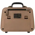 TV, Audio-Video si Foto - Portabile audio - Radio - Radio portabil analog AM /FM /SW 5W 185x77.5x150mm Kruger&atz KM0833 - Infinity.ro