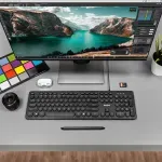 PC, gaming si accesorii - Periferice PC - Tastaturi - Tastatura 96 taste cu fir USB REBEL WDK100 KOM1029 - Infinity.ro