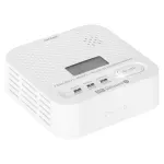 Casa si Gradina - Electrice - Smart Home - Control acces si accesorii - Senzor detector de gaz monoxid de carbon CONNECT S10 Wi-Fi TUYA Kruger&Matz KM2260 - Infinity.ro