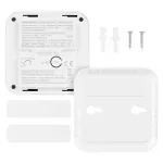 Casa si Gradina - Electrice - Smart Home - Control acces si accesorii - Senzor detector de gaz monoxid de carbon CONNECT S10 Wi-Fi TUYA Kruger&Matz KM2260 - Infinity.ro