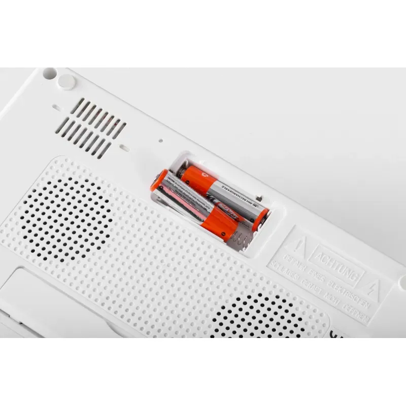 TV, Audio-Video si Foto - Portabile audio - Radio - Radio bucatarie FM Bluetooth Ceas Kruger&Matz KM0817 - Infinity.ro