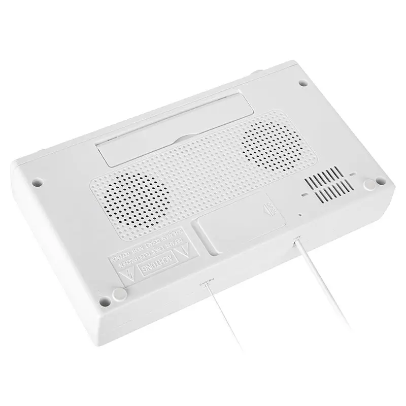 TV, Audio-Video si Foto - Portabile audio - Radio - Radio bucatarie FM Bluetooth Ceas Kruger&Matz KM0817 - Infinity.ro