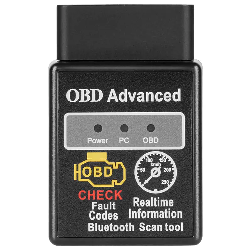 Auto si Moto - Reparatii si depanare - Sisteme de diagnoza - Interfata diagnoza auto bluetooth ODB2 ELM327 Peiying URZ4058 - Infinity.ro