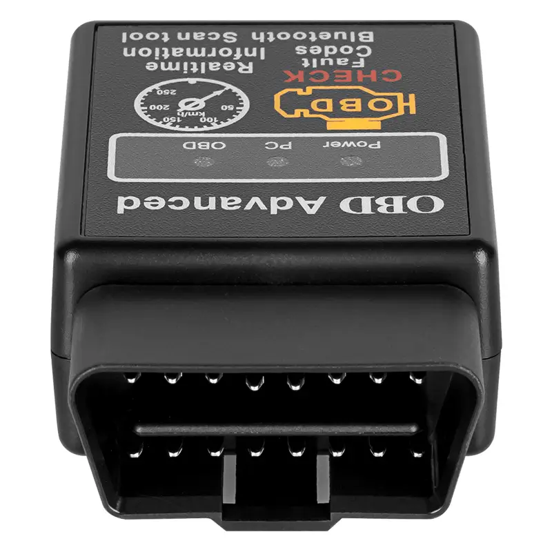 Auto si Moto - Reparatii si depanare - Sisteme de diagnoza - Interfata diagnoza auto bluetooth ODB2 ELM327 Peiying URZ4058 - Infinity.ro