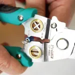 Casa si Gradina - Constructii - Scule de mana si unelte - Clesti si patenti - Cleste sertizat /dezizolat 190mm multifunctionala 6in1 CP-406S Pro`sKit - Infinity.ro