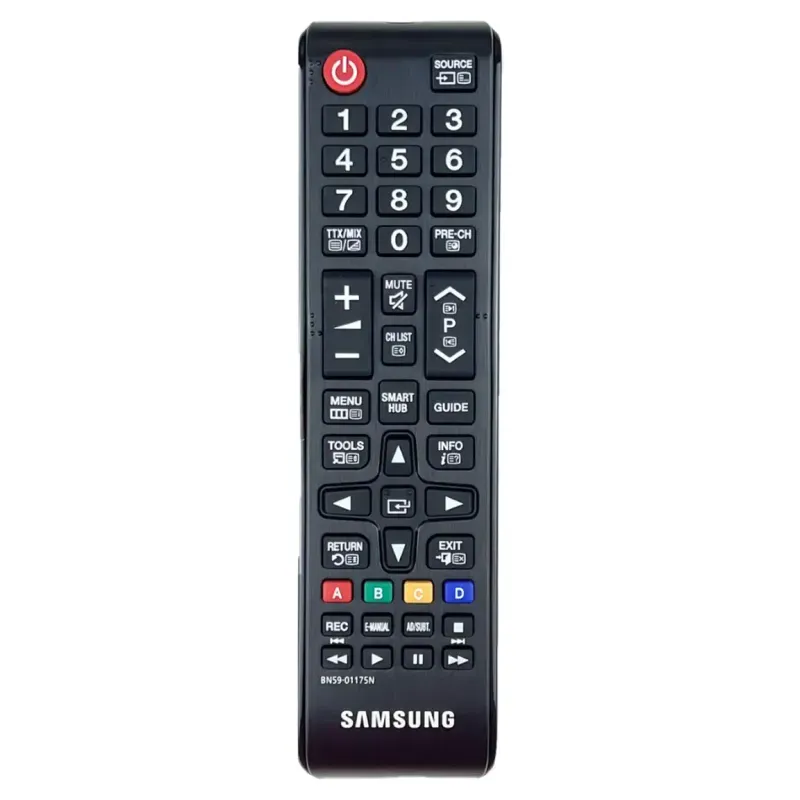 TV, Audio-Video si Foto - Accesorii TV si audio - Telecomenzi - Telecomanda Originala TV Samsung BN59-01175N (699) - Infinity.ro