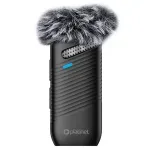 PC, gaming si accesorii - Periferice PC - Microfoane PC - Set lavaliera microfon 2in1 wireless 2.4GHz 25m Plug & Play Android /iOS Platinet PLMM30 - Infinity.ro