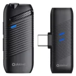 PC, gaming si accesorii - Periferice PC - Microfoane PC - Set lavaliera microfon 2in1 wireless 2.4GHz 25m Plug & Play Android /iOS Platinet PLMM30 - Infinity.ro