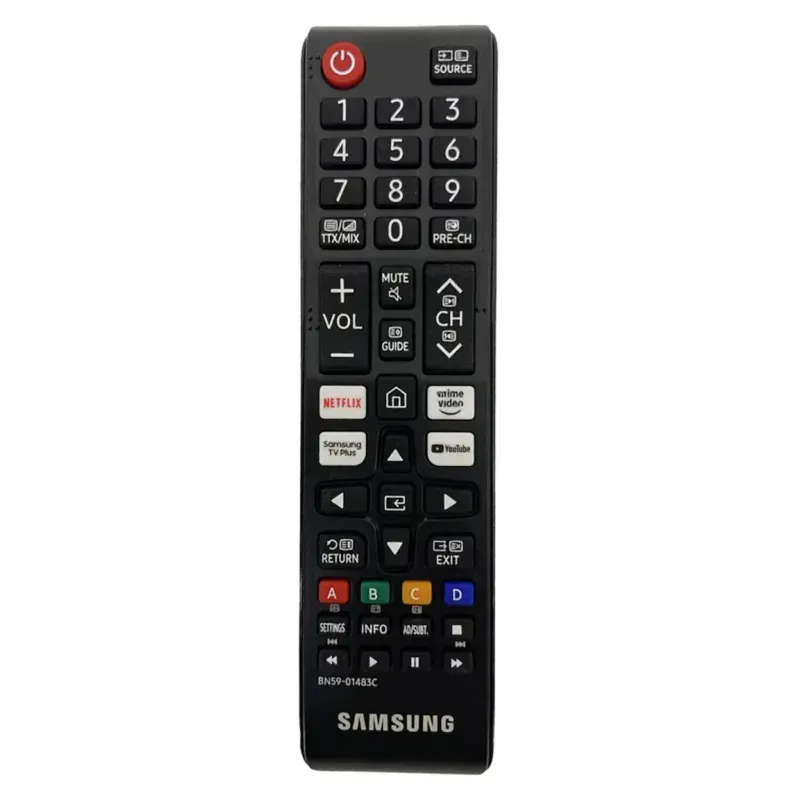 TV, Audio-Video si Foto - Accesorii TV si audio - Telecomenzi - Telecomanda Originala Samsung BN59-01483C (702) - Infinity.ro