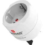 Casa si Gradina - Electrice - Accesorii electrice - Accesorii prize si intrerupatoare - Adaptor priza Europa - UK 100V-700W /250V-1750W Skross 1.500230C-E - Infinity.ro