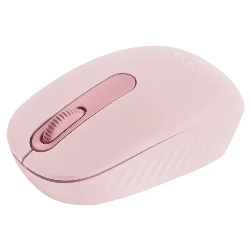 PC, gaming si accesorii - Periferice PC - Mouse - Mouse wireless bluetooth LOGITECH M196 1000dpi roz - Infinity.ro