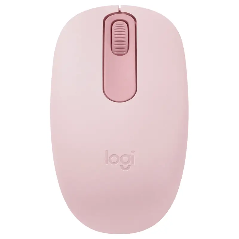 PC, gaming si accesorii - Periferice PC - Mouse - Mouse wireless bluetooth LOGITECH M196 1000dpi roz - Infinity.ro