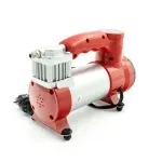 Auto si Moto - Reparatii si depanare - Compresoare auto - Compresor auto 12V Carguard COM001 30L/min 150PSI carcasa metal +LED frontal - Infinity.ro
