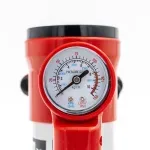 Auto si Moto - Reparatii si depanare - Compresoare auto - Compresor auto 12V Carguard COM001 30L/min 150PSI carcasa metal +LED frontal - Infinity.ro