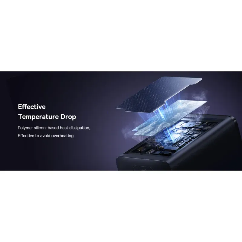 Laptop, Telefoane si Tablete - Telefoane mobile si accesorii - Accesorii Telefoane - Incarcatoare telefoane - Incarcator retea Baseus EnerFill FE11 Quick Charge 100W 2x USB Type-C 1x USB alb P10182102213-00 - Infinity.ro