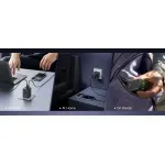 Laptop, Telefoane si Tablete - Telefoane mobile si accesorii - Accesorii Telefoane - Incarcatoare telefoane - Incarcator retea Baseus EnerFill FE11 Quick Charge 100W 2x USB Type-C 1x USB alb P10182102213-00 - Infinity.ro