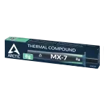 PC, gaming si accesorii - Componente PC - Coolere si Ventilatoare PC - Pasta termica procesor siliconica Arctic MX-7 8g densitate 2.9g/cm3 ACTCP00091A - Infinity.ro