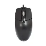 PC, gaming si accesorii - Periferice PC - Mouse - Mouse A4TECH OP-720 optic cu fir USB 800dpi negru - Infinity.ro