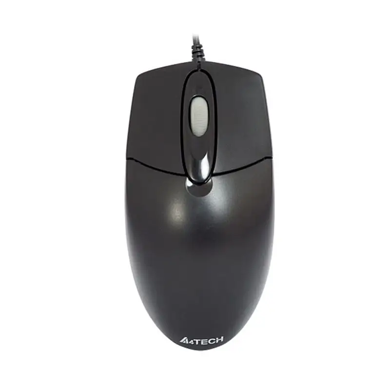 PC, gaming si accesorii - Periferice PC - Mouse - Mouse A4TECH OP-720 optic cu fir USB 800dpi negru - Infinity.ro