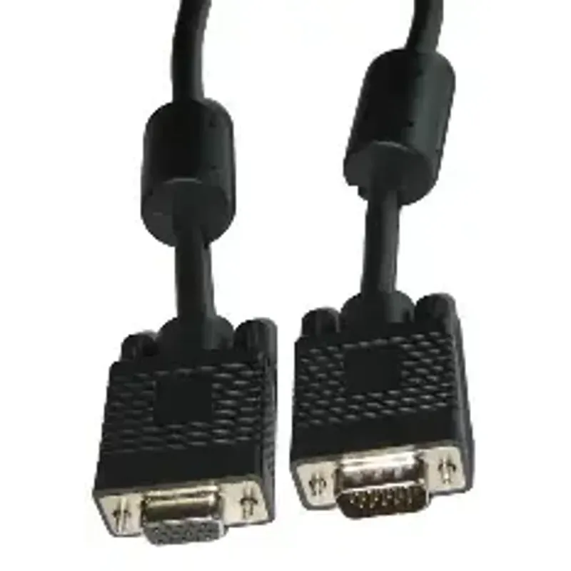 TV, Audio-Video si Foto - Accesorii TV si audio - Cabluri si adaptoare video - Cablu SVGA prelungitor mama-tata 1.5m dublu ecranat Cabletech KPO3711-1.5 - Infinity.ro