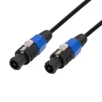 TV, Audio-Video si Foto - Accesorii TV si audio - Cabluri si adaptoare audio - Cablu Speakon 15m 2x1.5mm cupru OFC 99.99 robust si flexibil SAL SPEAKON15 - Infinity.ro