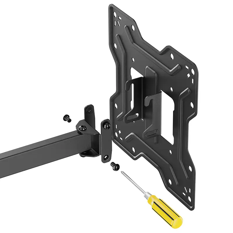 TV, Audio-Video si Foto - Accesorii TV si audio - Suporturi TV - Suport LCD /LED TV 23-43 inch CABLETECH UCH0201-1 - Infinity.ro