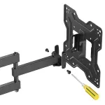 TV, Audio-Video si Foto - Accesorii TV si audio - Suporturi TV - Suport LED /LCD TV 23-50 inch CABLETECH UCH0203-1 - Infinity.ro