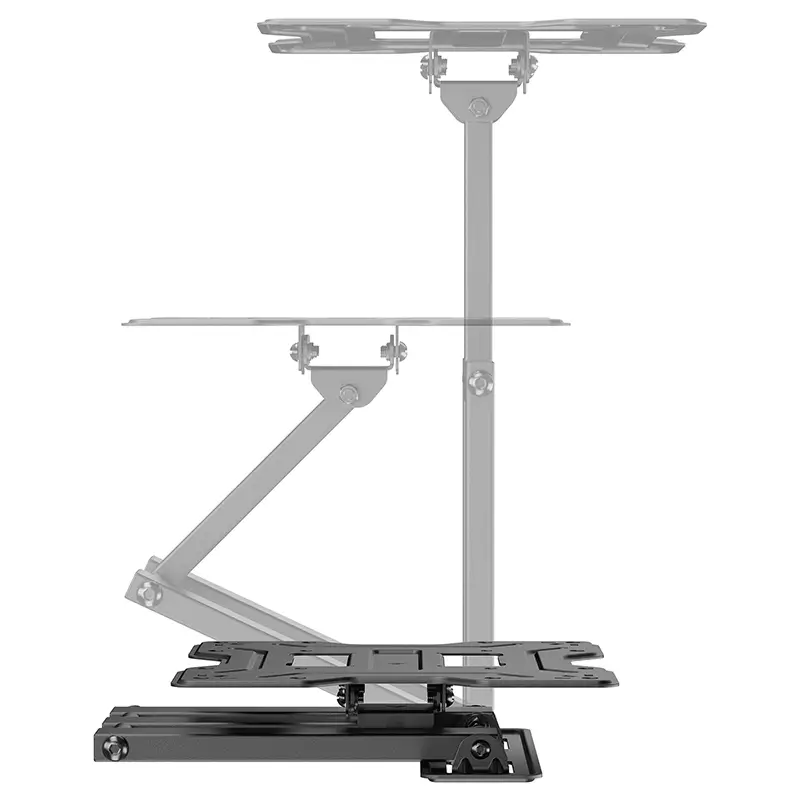 TV, Audio-Video si Foto - Accesorii TV si audio - Suporturi TV - Suport LED /LCD TV 23-50 inch CABLETECH UCH0203-1 - Infinity.ro