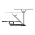 TV, Audio-Video si Foto - Accesorii TV si audio - Suporturi TV - Suport LCD /LED TV 23-43 inch CABLETECH UCH0201-1 - Infinity.ro