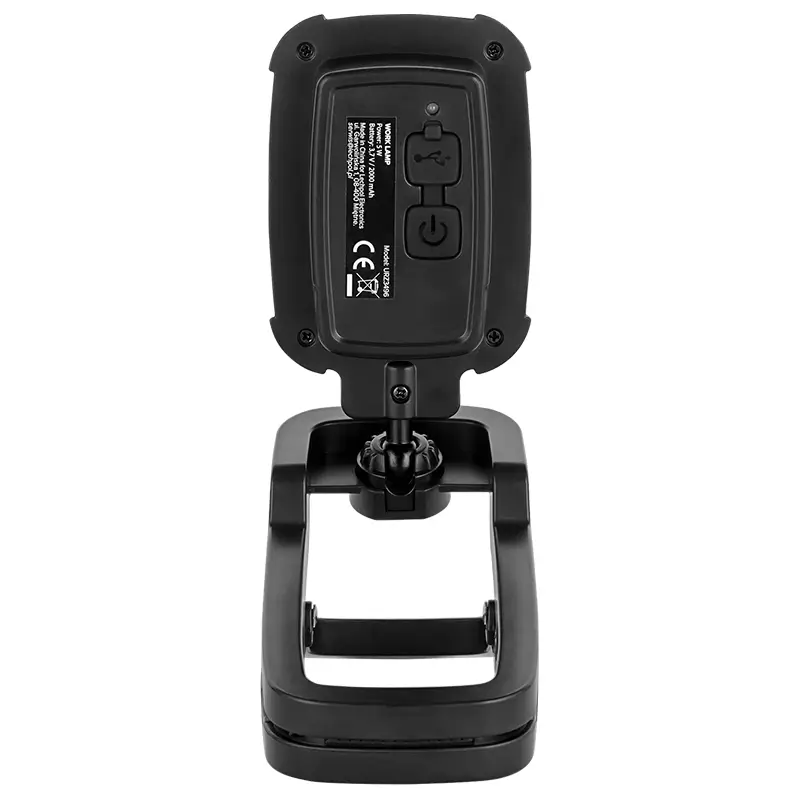 Casa si Gradina - Corpuri si surse de iluminat - Iluminat exterior - Lanterne - Lampa atelier LED COB 5W cu acumulator Li-Ion REBEL URZ3496 - Infinity.ro