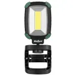 Casa si Gradina - Corpuri si surse de iluminat - Iluminat exterior - Lanterne - Lampa atelier LED COB 5W cu acumulator Li-Ion REBEL URZ3496 - Infinity.ro