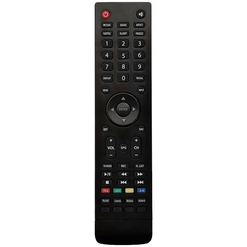 TV, Audio-Video si Foto - Accesorii TV si audio - Telecomenzi - Telecomanda compatibila TV Walton 32WA5100 cu aspect original (463-5) - Infinity.ro