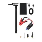 Laptop, Telefoane si Tablete - Telefoane mobile si accesorii - Accesorii Telefoane - Baterii externe - Power Bank 8000mAh + CAR JUMP STARTER 800A si Compresor anvelope Platinet PMPBTPM - Infinity.ro