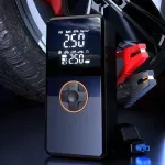 Laptop, Telefoane si Tablete - Telefoane mobile si accesorii - Accesorii Telefoane - Baterii externe - Power Bank 8000mAh + CAR JUMP STARTER 800A si Compresor anvelope Platinet PMPBTPM - Infinity.ro