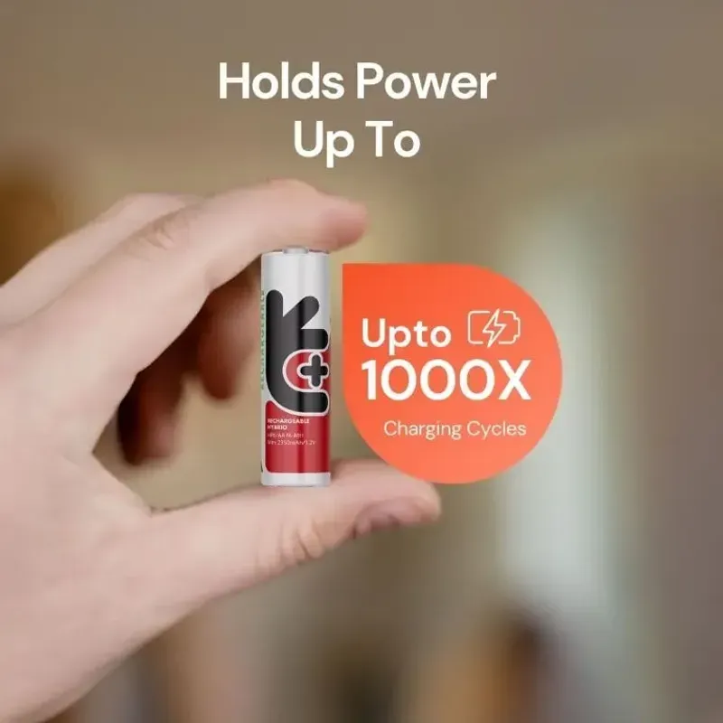 Casa si Gradina - Electrice - Accesorii electrice - Baterii, acumulatori si incarcatoare - Set 4buc acumulatori NiMH Uniross UH4AA2500 R6 AA 2500mAh - Infinity.ro