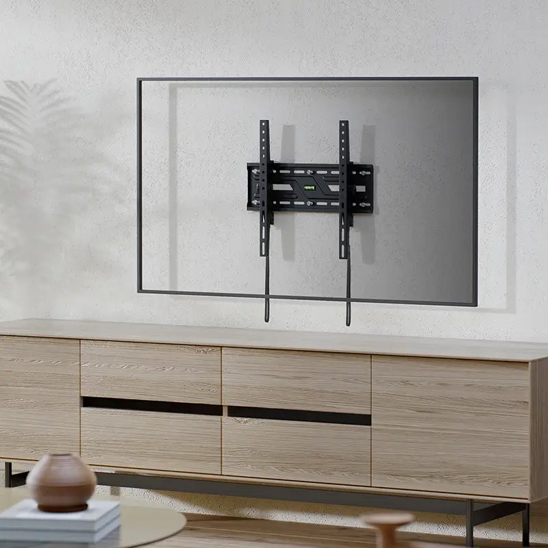 TV, Audio-Video si Foto - Accesorii TV si audio - Suporturi TV - Suport LCD TV 32-75 inch BASIC CABLETECH UCH0120-1 - Infinity.ro