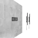 TV, Audio-Video si Foto - Accesorii TV si audio - Suporturi TV - Suport LCD TV 32-75 inch BASIC CABLETECH UCH0120-1 - Infinity.ro