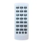 TV, Audio-Video si Foto - Accesorii TV si audio - Telecomenzi - Telecomanda audio programabila 25 KEYS - 5 (697-5) - Infinity.ro