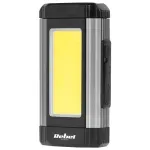 Casa si Gradina - Corpuri si surse de iluminat - Iluminat exterior - Lanterne - Lanterna atelier LED Rebel URZ0946 COB 6W power bank IP65 carlig magnetic - Infinity.ro