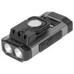 Casa si Gradina - Corpuri si surse de iluminat - Iluminat exterior - Lanterne - Lanterna atelier LED Rebel URZ0946 COB 6W power bank IP65 carlig magnetic - Infinity.ro