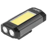 Casa si Gradina - Corpuri si surse de iluminat - Iluminat exterior - Lanterne - Lanterna atelier LED Rebel URZ0946 COB 6W power bank IP65 carlig magnetic - Infinity.ro