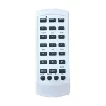 TV, Audio-Video si Foto - Accesorii TV si audio - Telecomenzi - Telecomanda audio programabila 25 KEYS - 3 (697-3) - Infinity.ro