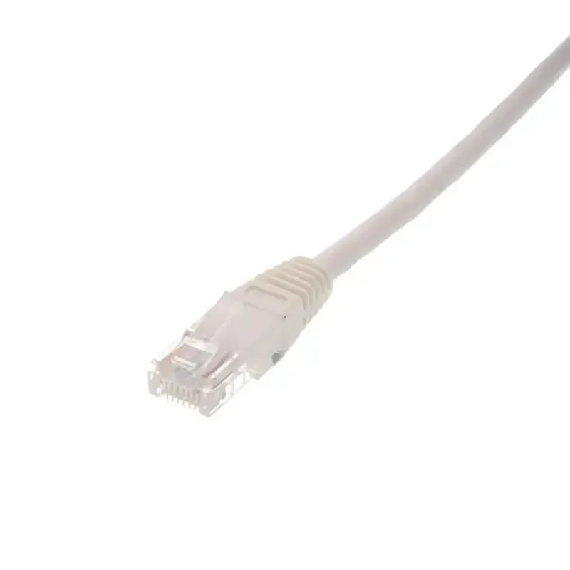 PC, gaming si accesorii - Retelistica - Cabluri si accesorii - Cablu de retea UTP Well Cat6 patch cord 3m alb UTP-6003-3WE-WL - Infinity.ro