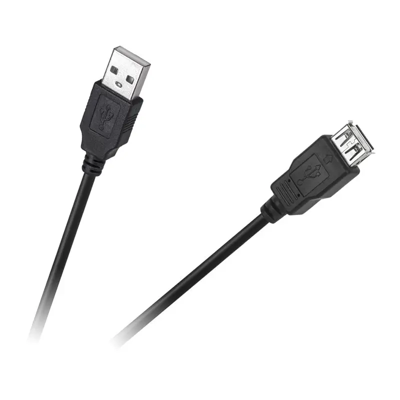 Laptop, Telefoane si Tablete - Telefoane mobile si accesorii - Accesorii Telefoane - Cabluri si adaptoare telefoane - Cablu extensie USB 3m tata-mama Cabletech Eco-Line KPO4013-3.0 - Infinity.ro