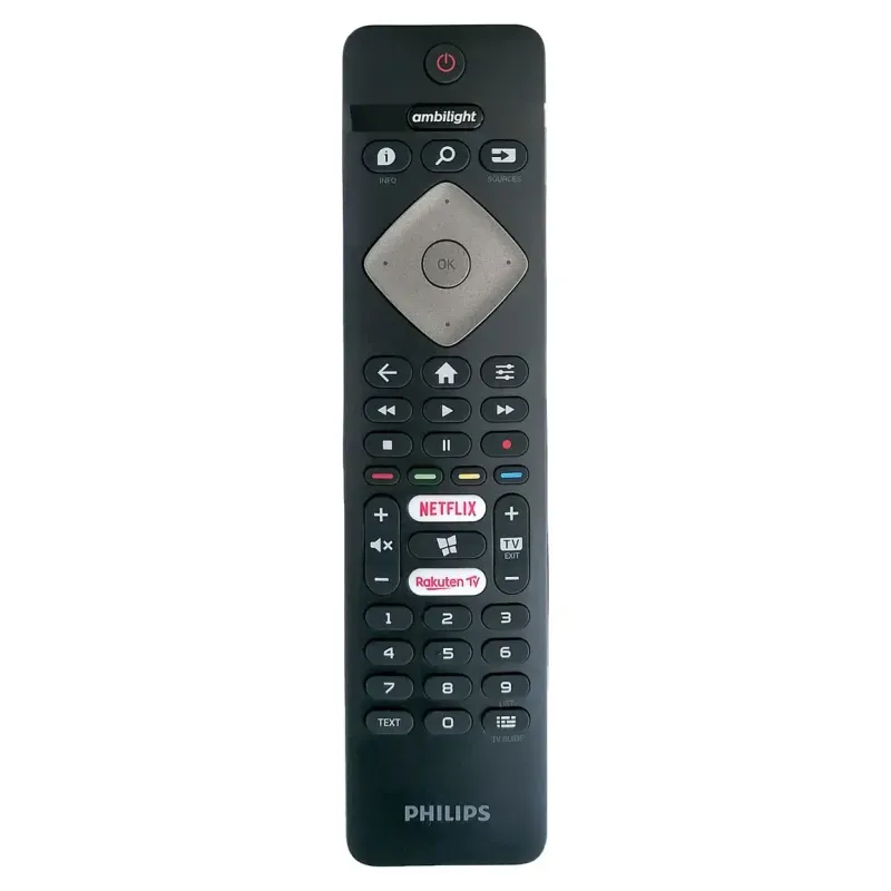 TV, Audio-Video si Foto - Accesorii TV si audio - Telecomenzi - Telecomanda Originala Philips 398GR10BEPHN0017BC (703) - Infinity.ro