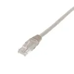 PC, gaming si accesorii - Retelistica - Cabluri si accesorii - Cablu de retea UTP Well Cat6 patch cord 10m gri UTP-6003-10GY-WL - Infinity.ro