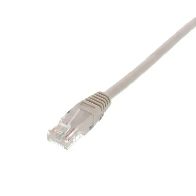 PC, gaming si accesorii - Retelistica - Cabluri si accesorii - Cablu de retea UTP Well Cat6 patch cord 10m gri UTP-6003-10GY-WL - Infinity.ro