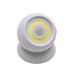 Sport si Outdoor - Camping - Articole solare camping - Lampi si lanterne camping - Lampa cu senzor de miscare PIR COB LED 2W 3xAAA Home PNL 5 - Infinity.ro