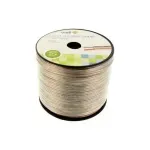 TV, Audio-Video si Foto - Audio Hi-Fi - Accesorii Audio Hi-Fi - Cablu difuzor 10m transparent 2x1.5mm CCA Well LSP-CCA1.50TT-100-WL-10 - Infinity.ro