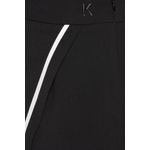 Fashion, accesorii si bijuterii - Femei - Imbracaminte femei - Fuste femei - Fusta mini Karl Lagerfeld ARW1200 38 EU Negru - Infinity.ro